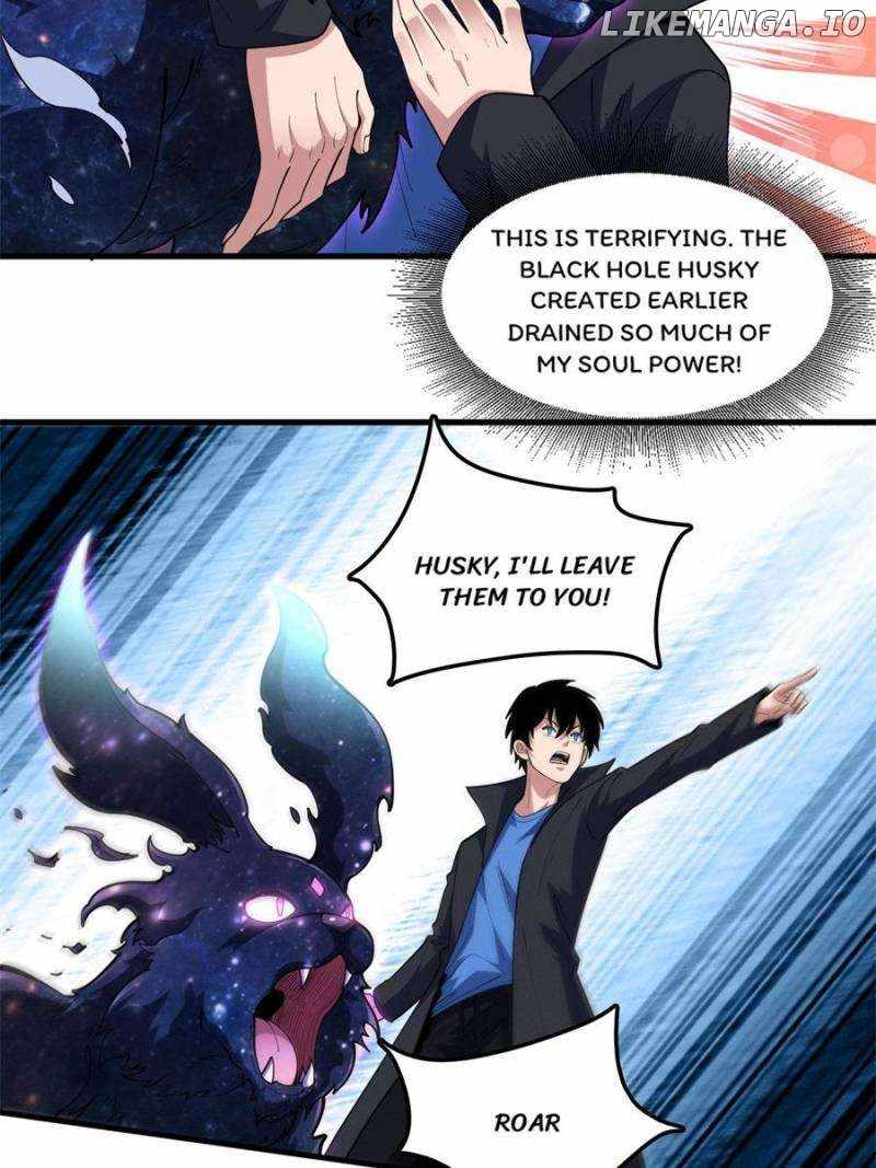 I'm From Alien Space Chapter 46 42